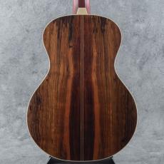 IRIS GUITAR COMPANY The BB Model Burst Jacaranda_2
