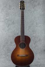 IRIS GUITAR COMPANY The BB Model Burst Jacaranda_3