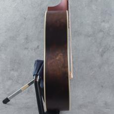 IRIS GUITAR COMPANY The BB Model Burst Jacaranda_4