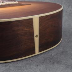 IRIS GUITAR COMPANY The BB Model Burst Jacaranda_10