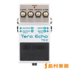 BOSS TE-2 Tera Echo コンパクトエフェクターTE2