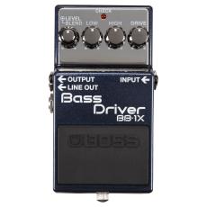 BOSS BB-1X Bass Driver ベースプリアンプ ベースドライバーBB1X