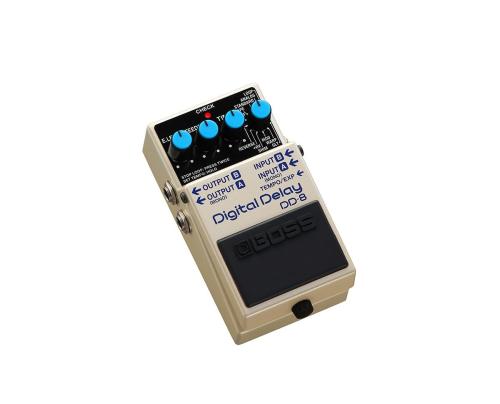 BOSS Digital Delay DD-8 エフェクター デジタルディレイ 【ステレオ対応】