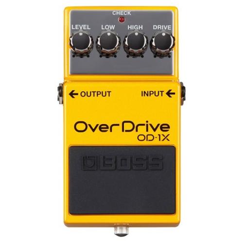 BOSS OD-1X エフェクター