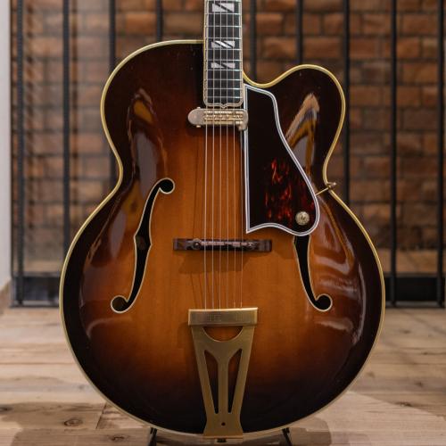 Gibson Super400C Sunburst / 1952