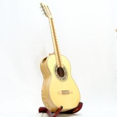 Andalusian Guitars スペイン製手工セヒージャ(カポ)・プレゼント / アンダルシアンギター 『Tokyo』 Limited Edition / Marcelo Barbero 1948_6