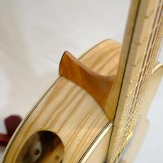 Andalusian Guitars スペイン製手工セヒージャ(カポ)・プレゼント / アンダルシアンギター 『Tokyo』 Limited Edition / Marcelo Barbero 1948_10