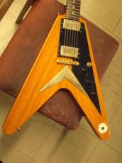 Epiphone Limited Edition Joe Bonamassa 1958 "Amos" Korina Flying-V