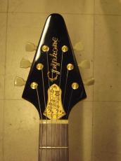 Epiphone Limited Edition Joe Bonamassa 1958 "Amos" Korina Flying-V_2