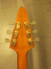 Epiphone Limited Edition Joe Bonamassa 1958 "Amos" Korina Flying-V_3