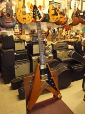 Epiphone Limited Edition Joe Bonamassa 1958 "Amos" Korina Flying-V_7