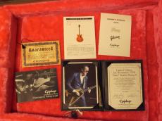 Epiphone Limited Edition Joe Bonamassa 1958 "Amos" Korina Flying-V_10