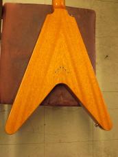 Epiphone Limited Edition Joe Bonamassa 1958 "Amos" Korina Flying-V_11