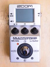 ZOOM MS-50G /Multi Stomp/Ver3.1/AD-16A付