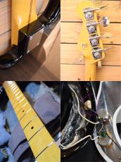 Fender Japan PB57-53/BLK/Modify_5