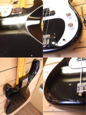 Fender Japan PB57-53/BLK/Modify_6