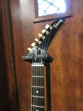 Gibson Custom Shop 1958 Korina Explorer Reissue_4