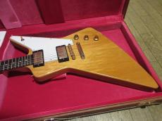 Gibson Custom Shop 1958 Korina Explorer Reissue_8