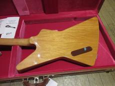 Gibson Custom Shop 1958 Korina Explorer Reissue_10