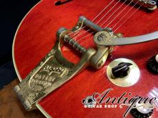 Gibson ES-355TD-SV 1960-61年製 Cherry w/Bigsby Full-Original except Mono Mod. EX+++ “Original PAF Sound”_8