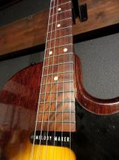 Gibson 1959 Melofy Maker 3/4 Sunburst_2