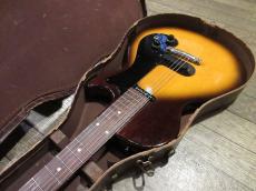 Gibson 1959 Melofy Maker 3/4 Sunburst_8