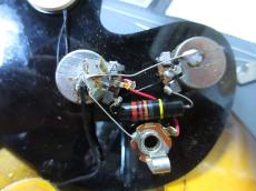 Gibson 1959 Melofy Maker 3/4 Sunburst_9
