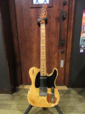 Fender 1972 Telecaster Blonde / Maple