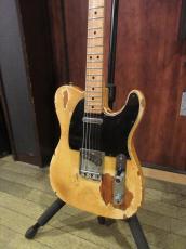 Fender 1972 Telecaster Blonde / Maple_2