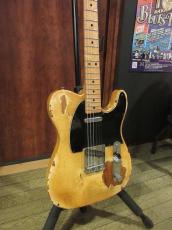 Fender 1972 Telecaster Blonde / Maple_3