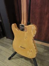 Fender 1972 Telecaster Blonde / Maple_7