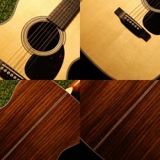 Martin 【クロサワ本店】OM-28 Modern Deluxe シリアルナンバー:2880755【48回無金利分割対応】_3