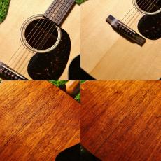 Martin 【クロサワ本店】000-18 Modern Deluxe シリアルナンバー:2878168【48回無金利分割対応】_3