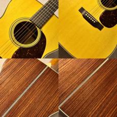 Martin 000-EC 30th Anniversary シリアルナンバー:2959702【記念モデル】【48回無金利分割可能】_3
