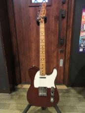 Fender 1972 Telecaster Mocha Brown
