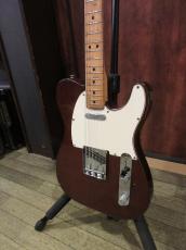 Fender 1972 Telecaster Mocha Brown_2