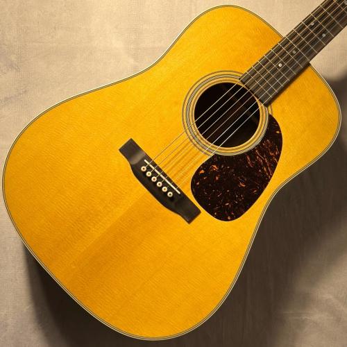 Martin 【試奏動画あり】D-28 Standard シリアルナンバー:2955558【理想的な個体】【48回無金利分割可能】