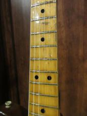Fender 1972 Telecaster Mocha Brown_4