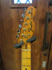 Fender 1972 Telecaster Mocha Brown_5