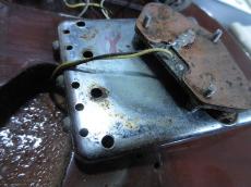 Fender 1972 Telecaster Mocha Brown_10