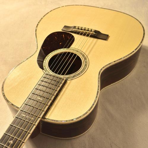 Martin Custom 00-45 シリアルナンバー:2890048【こだわり盛り沢山仕様】【48回無金利分割可能】