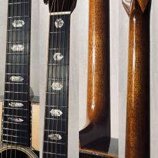 Martin 【試奏動画あり】NAMM Custom D-45 Master Grade East Indian Rosewood #2890037【10本限定】_3