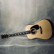 Martin 【試奏動画あり】NAMM Custom D-45 Master Grade East Indian Rosewood #2890037【10本限定】_11