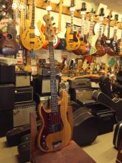 Greco PB-420N Lefty (1970s)_8