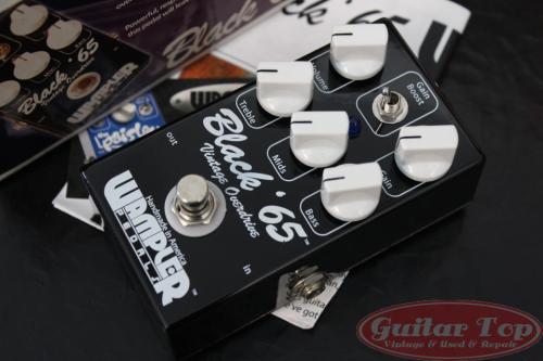 Wampler Pedals Black '65 Vintage Overdrive