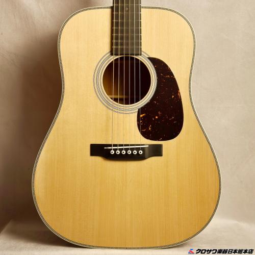 Martin 【試奏動画あり】D-28 Authentic 1937 Guatemalan Rosewood #2892229【究極のD-28】【日本総本店】