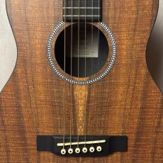 Martin 【試奏動画あり】Little Martin LXK2 All HPL(KOA)【特典あり!】【ミニギター】【総本店アコースティック】_2
