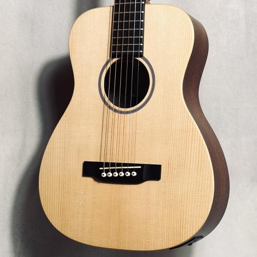 Martin 【即納可能】LX-1E【特典あり!】扱いやすいミニギターのリトルマーチン。エレアコ仕様でライブにも。