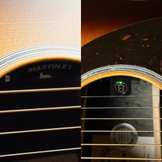 Martin D-X2E BURST【即納可】Martinでは珍しい、バーストカラーとソリッドなサウンドで人気のモデル。_3