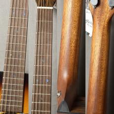 Martin D-X2E BURST【即納可】Martinでは珍しい、バーストカラーとソリッドなサウンドで人気のモデル。_5